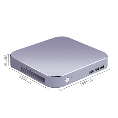 All aluminum alloy mini chassis industrial router