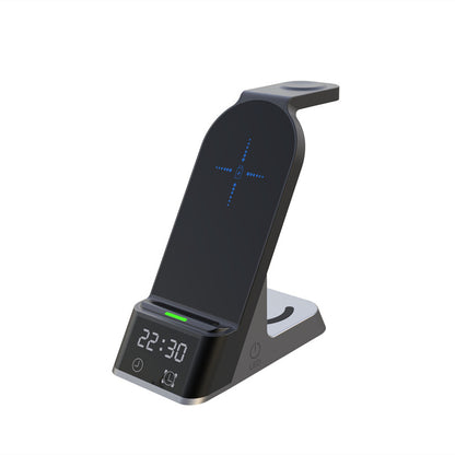 Alarm Clock Six In One Multifunctional Wireless Charger