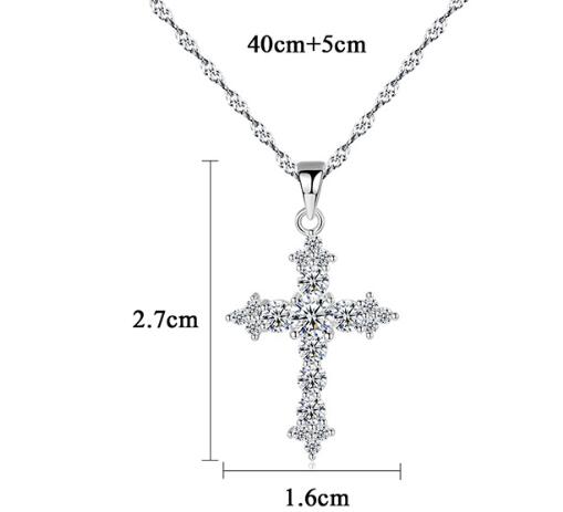 Sterling Silver Necklace Necklace 925 Ornament
