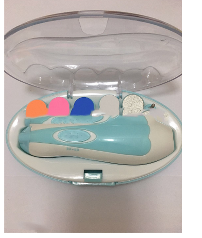 Multifunctional Baby Bail Polisher Manicure Kit