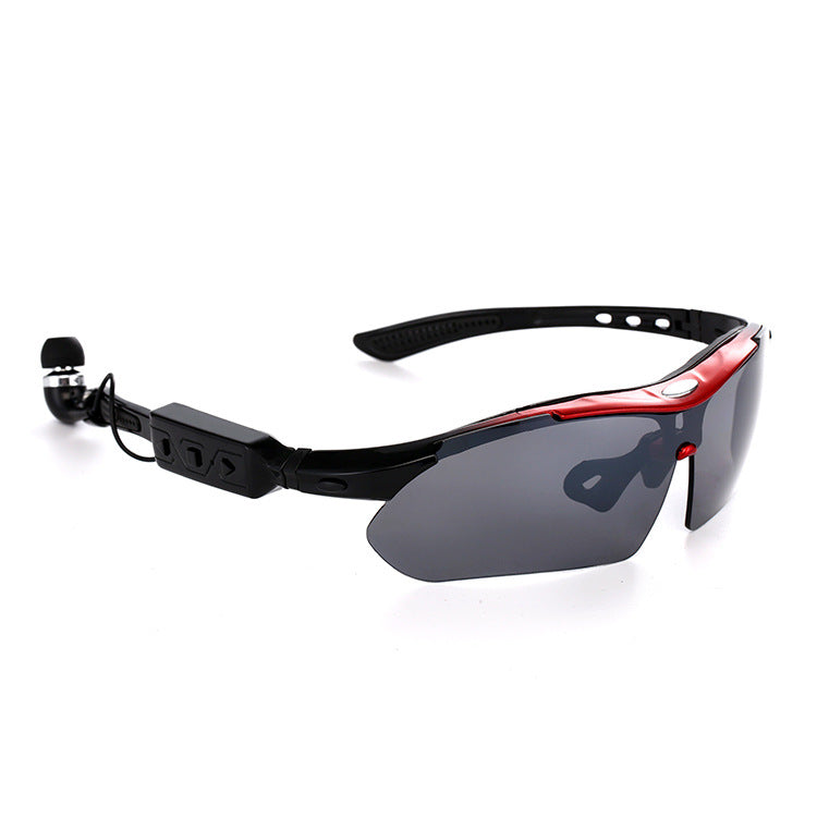 Stereo Bluetooth Glasses Headset