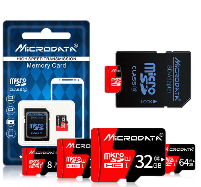 Mobile phone memory card 16G 32G 64G 128g tf card sd card recorder monitor card eat chicken artifact