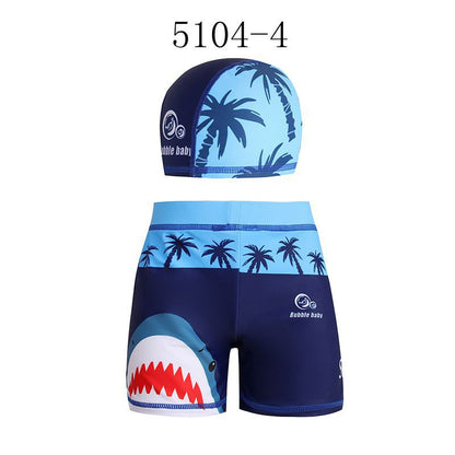 Children's swimming trunks