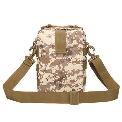 Camping Hiking Trekking Molle Crossbody Bag