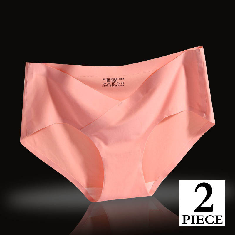 Maternity ice silk seamless underwear