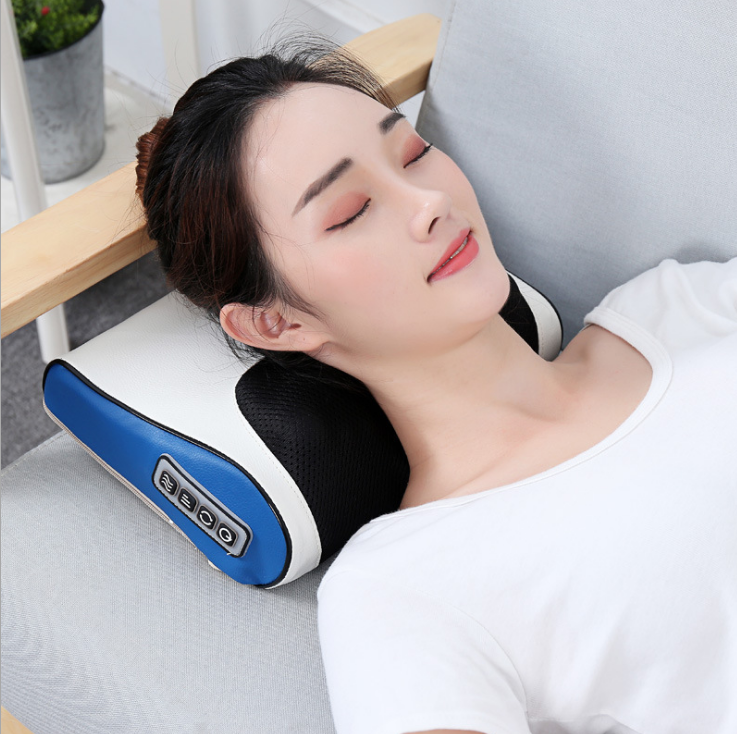 Electric Cervical Massage Pillow