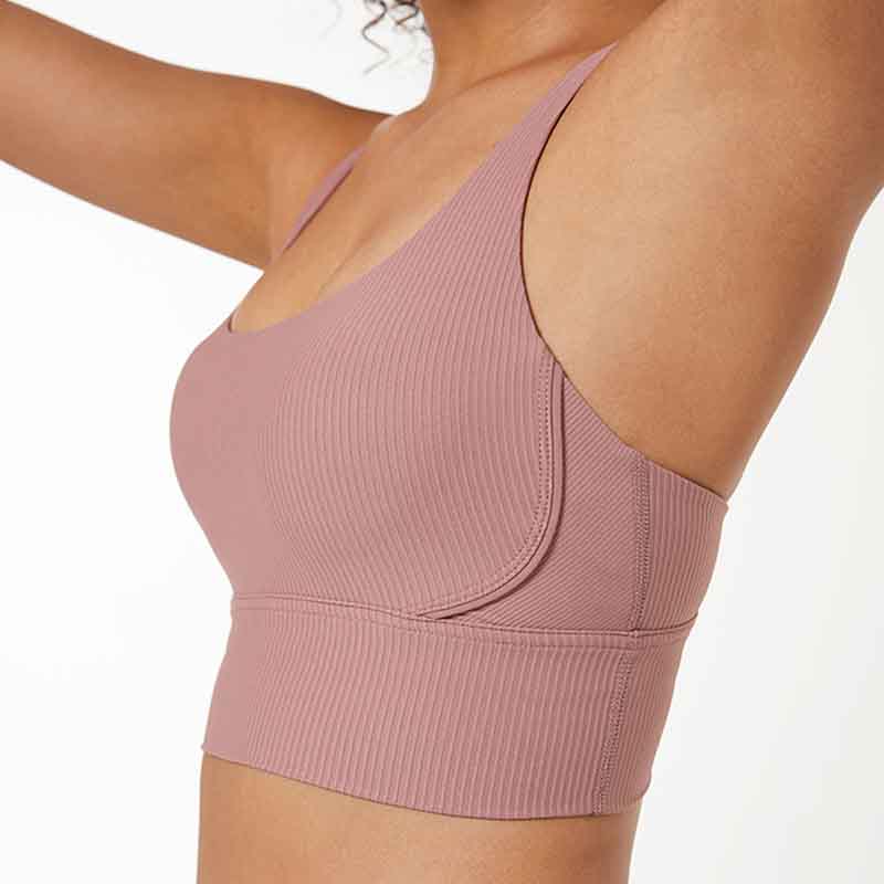 Threaded sports underwear