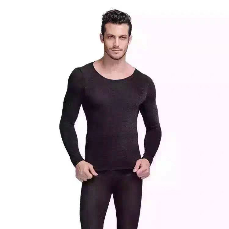 Winter thermal underwear thermostat suit