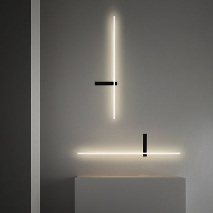 Modern Minimalist Bedroom Bedside Corner Ambient Light