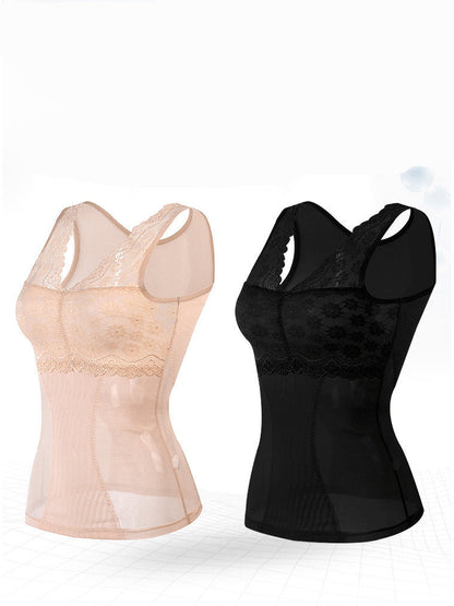 Tight camisole underwear