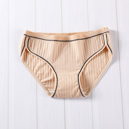 Japanese thread cotton princess underwear