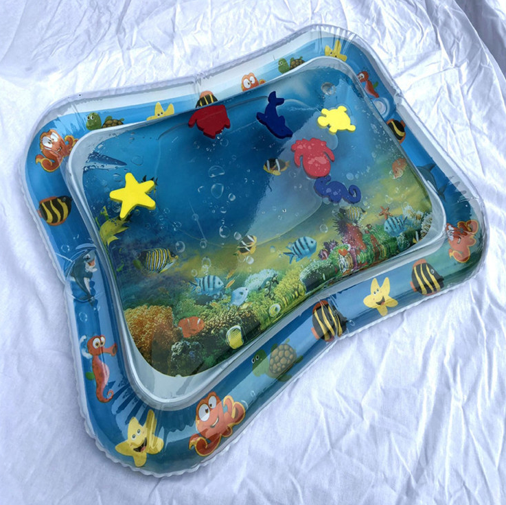 Children's Water Cushion Inflatable Water Cushion Inflatable Ice Pad Toy