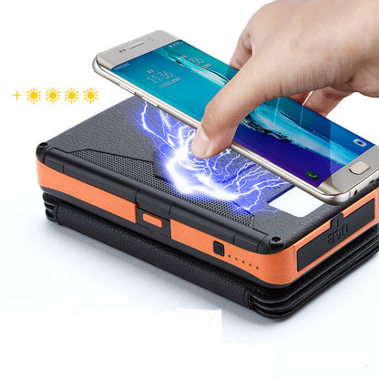 20000mah magnetic solar charging treasure