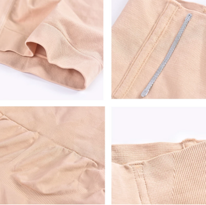 Women's Seamless High-waisted Boxer Pants