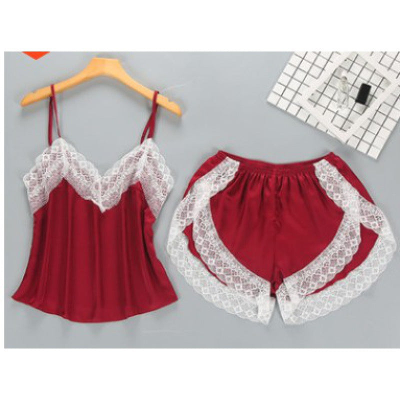 Two-piece set Ladies underwear