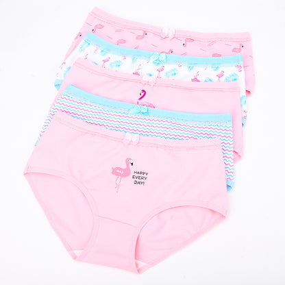 Cartoon cotton underwear