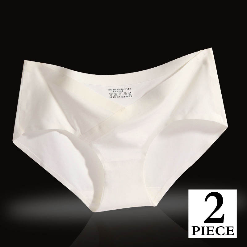 Maternity ice silk seamless underwear