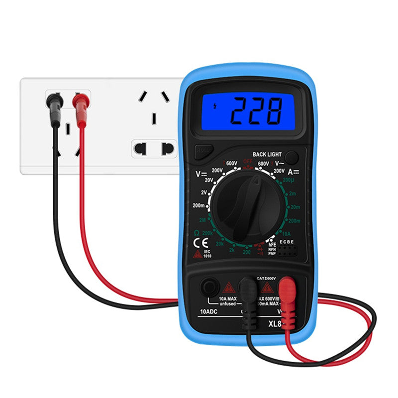 Digital multimeter