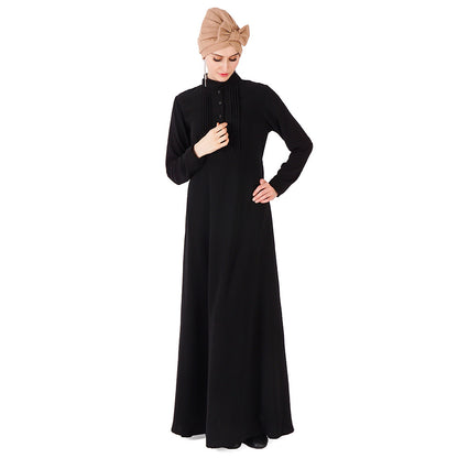 Muslim women's classic Robe