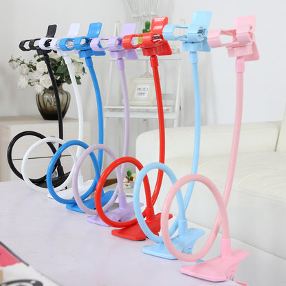 Youlaikede factory wholesale mobile phone support shelf bracket lazy lazy bed general creative mobile phone support