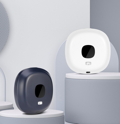 Wall-mounted Soap Dispenser Smart Sensor Wall Mounted Induction Bubble Soap Machine