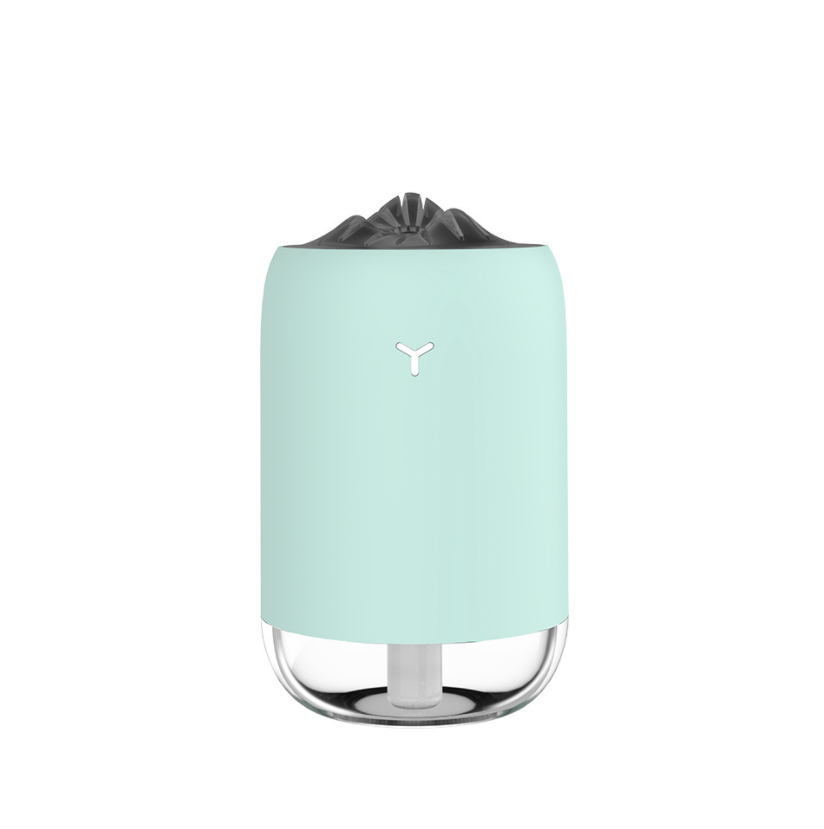 USB Night Light Air Conditioner Automatic Humidifier