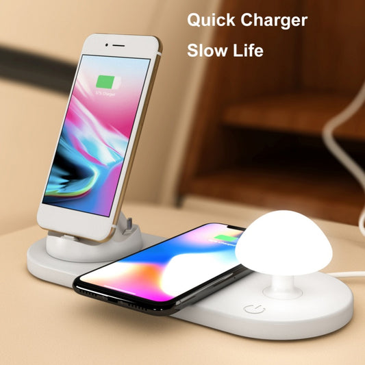 Compatible with Apple , Wireless charger