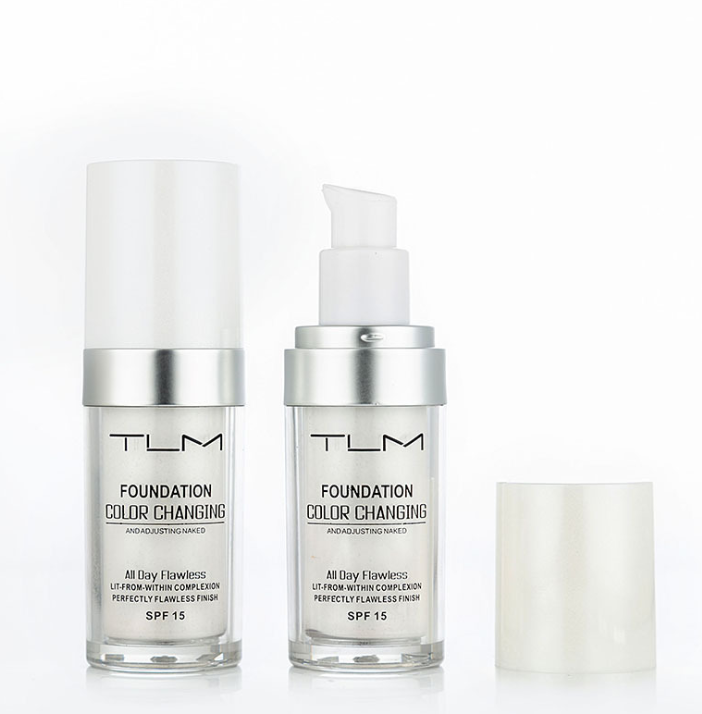 TLM: COLOR CHANGING FOUNDATION