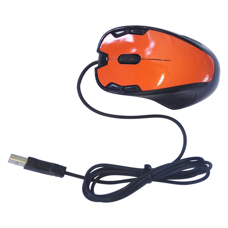 Manufacturers wholesale wired USB optical mouse special gift creative personality car animal computer accessories MOUSE