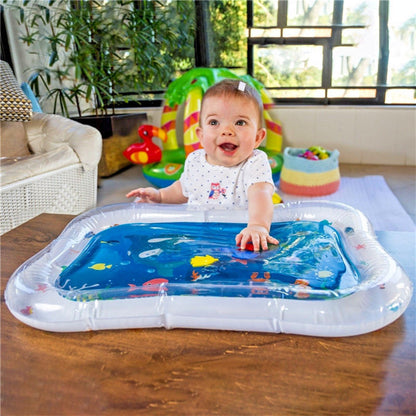 Children's Water Cushion Inflatable Water Cushion Inflatable Ice Pad Toy