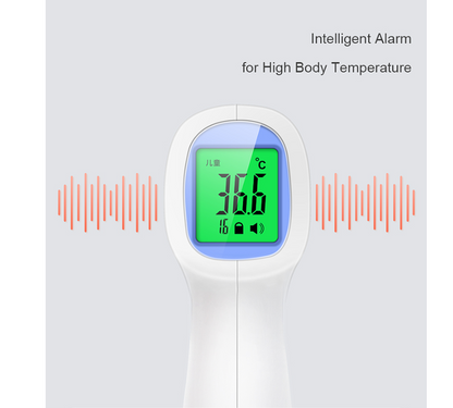 Accurate Forehead Thermometer