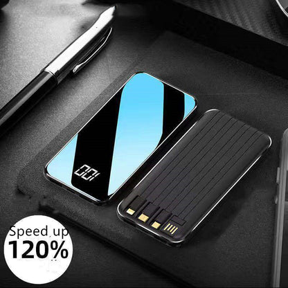 Portable mobile phone universal power bank