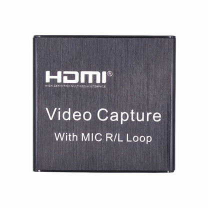 USB Video Capture Card Hdmi Recording Box