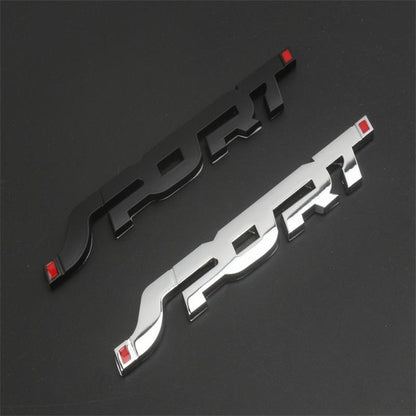 SPORT Car Sticker Modified Sports Car Sticker