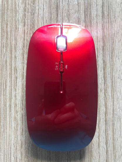 Wireless Bluetooth dual mode mouse