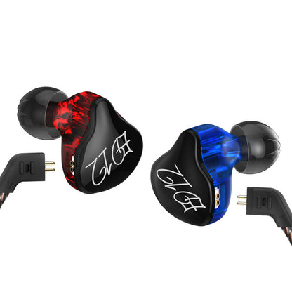 In-Ear Headphones Subwoofer Fever HIFI Music Phone Headphones Earplugs