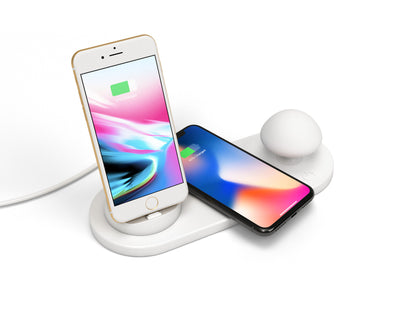 Compatible with Apple , Wireless charger