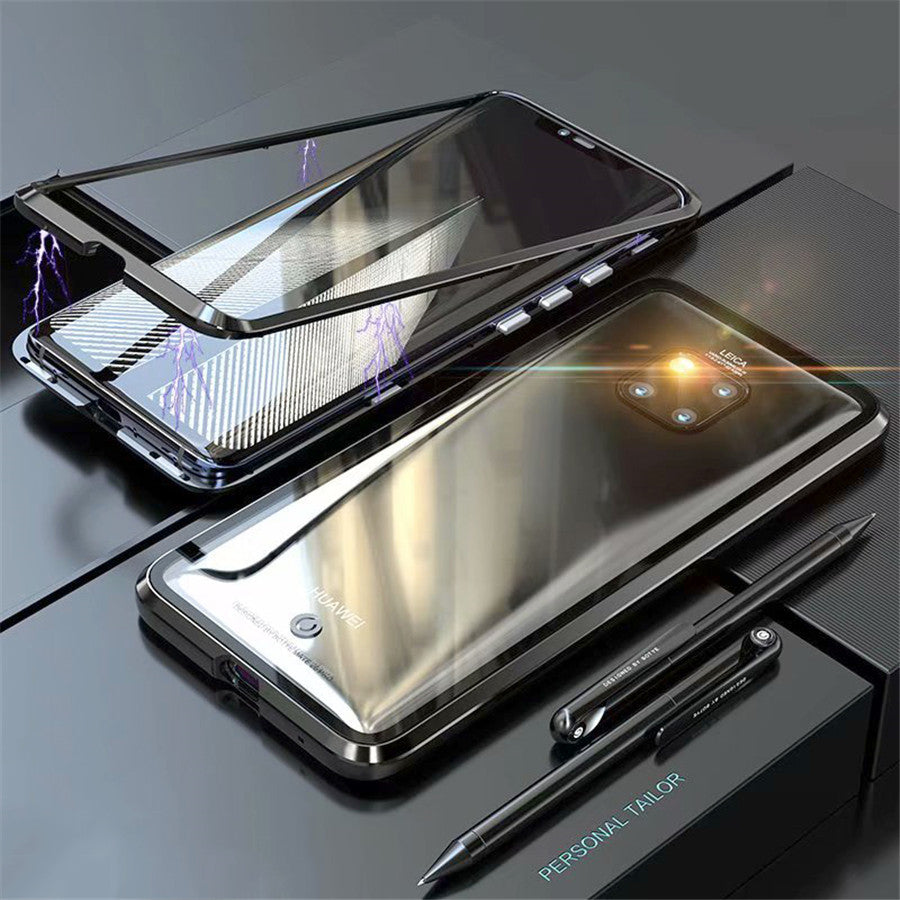 Magnetic phone case