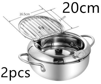 Stainless Steel Telescopic Folding Basket Frying Basket French Fries Degreasing Kitchen Tool