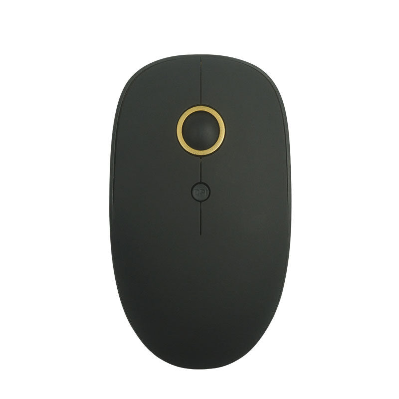 Smart voice wireless mouse