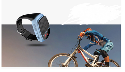 B90 wireless bluetooth speaker outdoor sports watch audio portable MP3