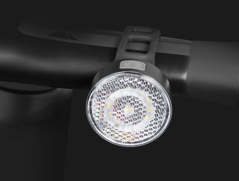 Bicycle LED headlights
