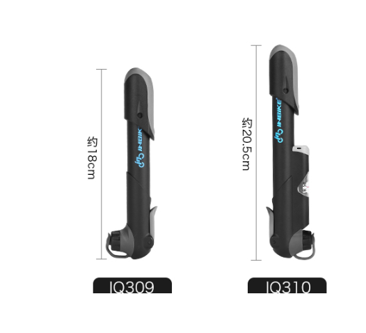 Bicycle mini pump