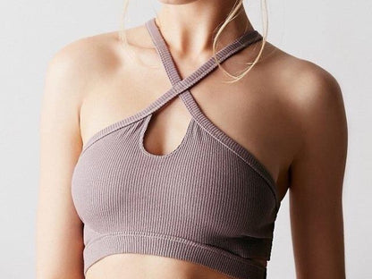 Yoga bra quick-drying underwear