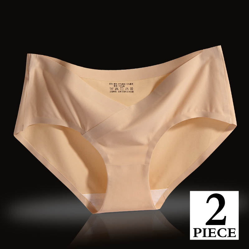 Maternity ice silk seamless underwear