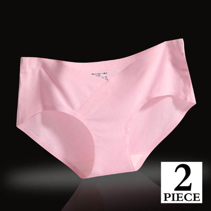 Maternity ice silk seamless underwear