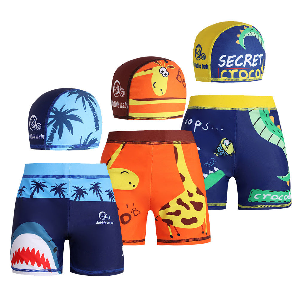 Children's swimming trunks