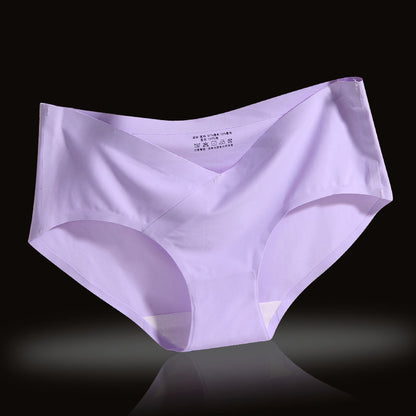 Maternity ice silk seamless underwear