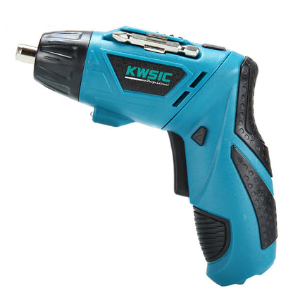 4.8V Electric Screwdriver Set Household Multifunctional Rechargeable Hand Drill