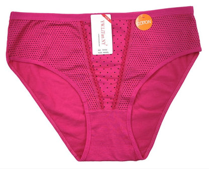 Women's cotton underwear